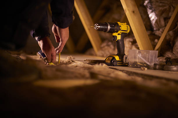 Attic Insulation Near Me in Wayland, MI